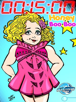 cover image of Honey Boo Boo